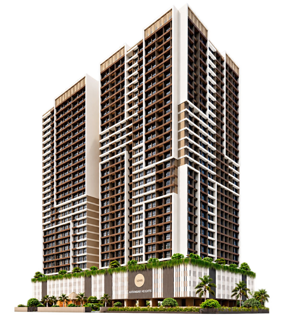 Audumber Heights - Sector 7 & 3 Nerul